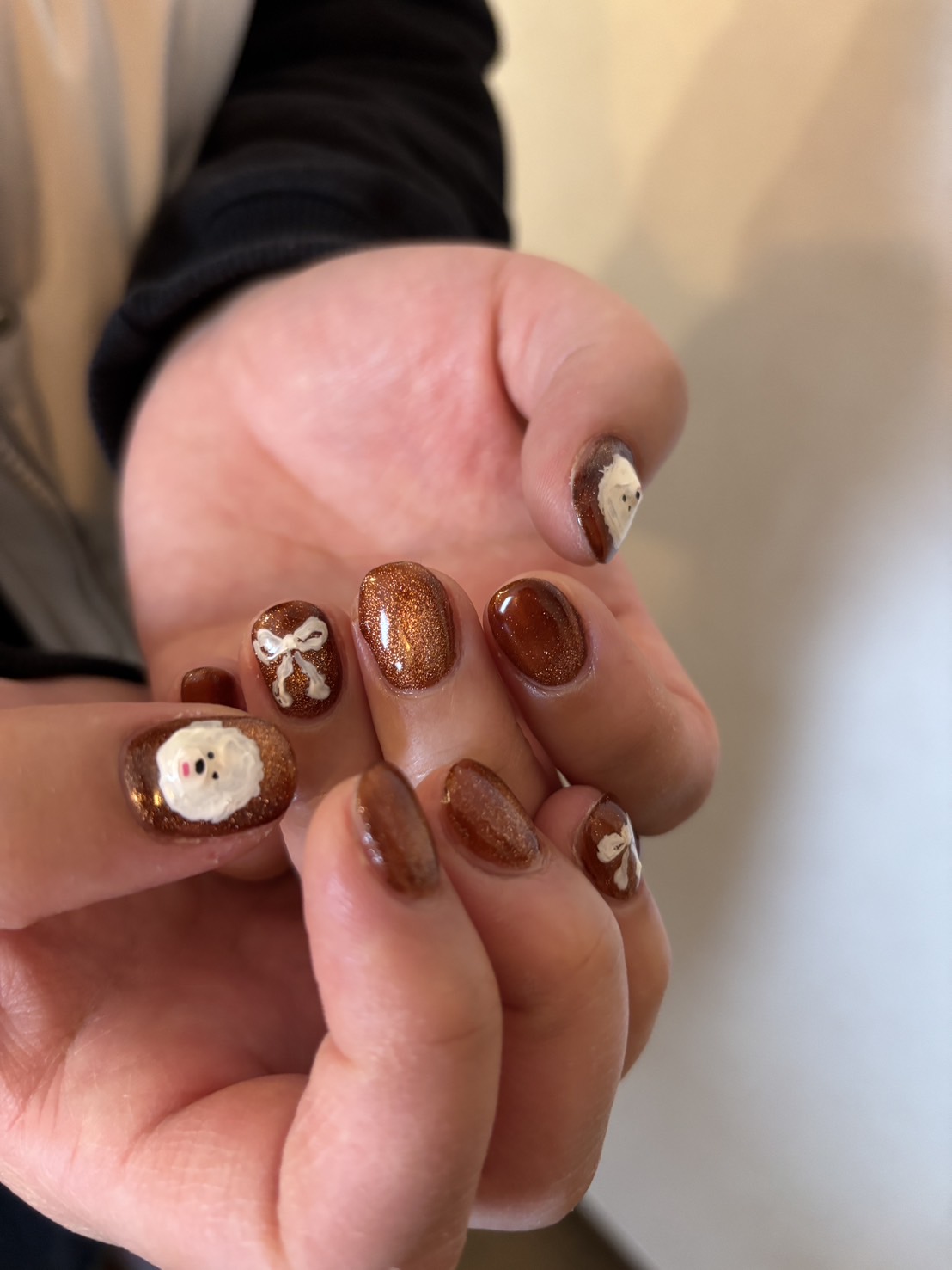 ネイルデザイン