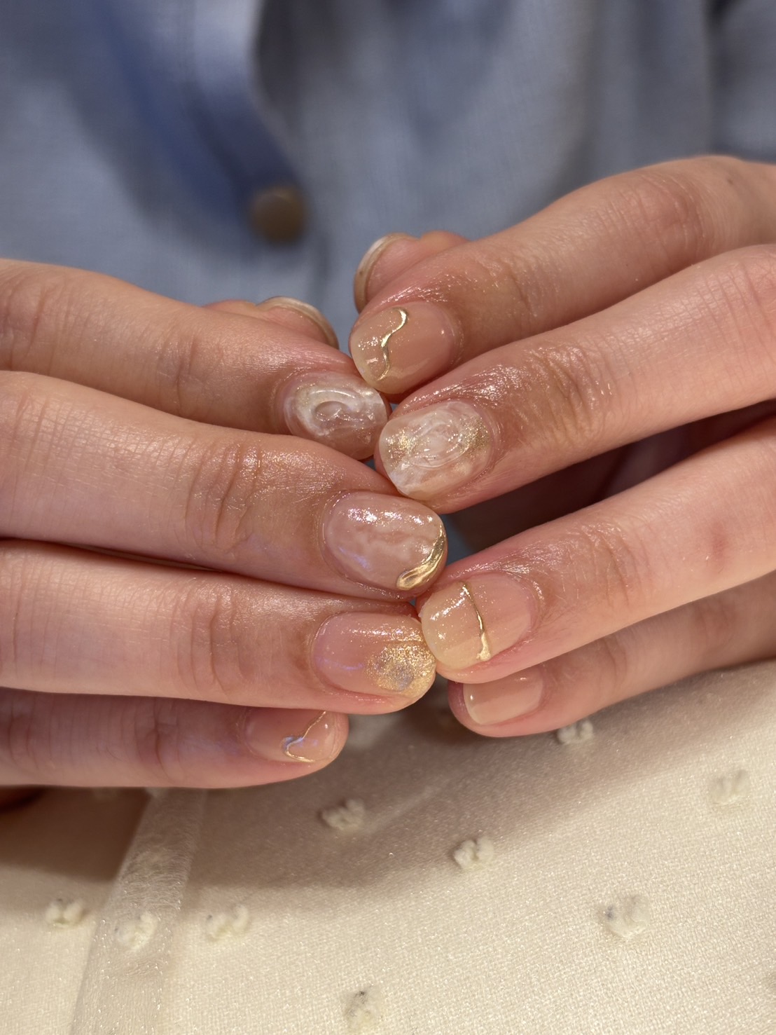 ネイルデザイン