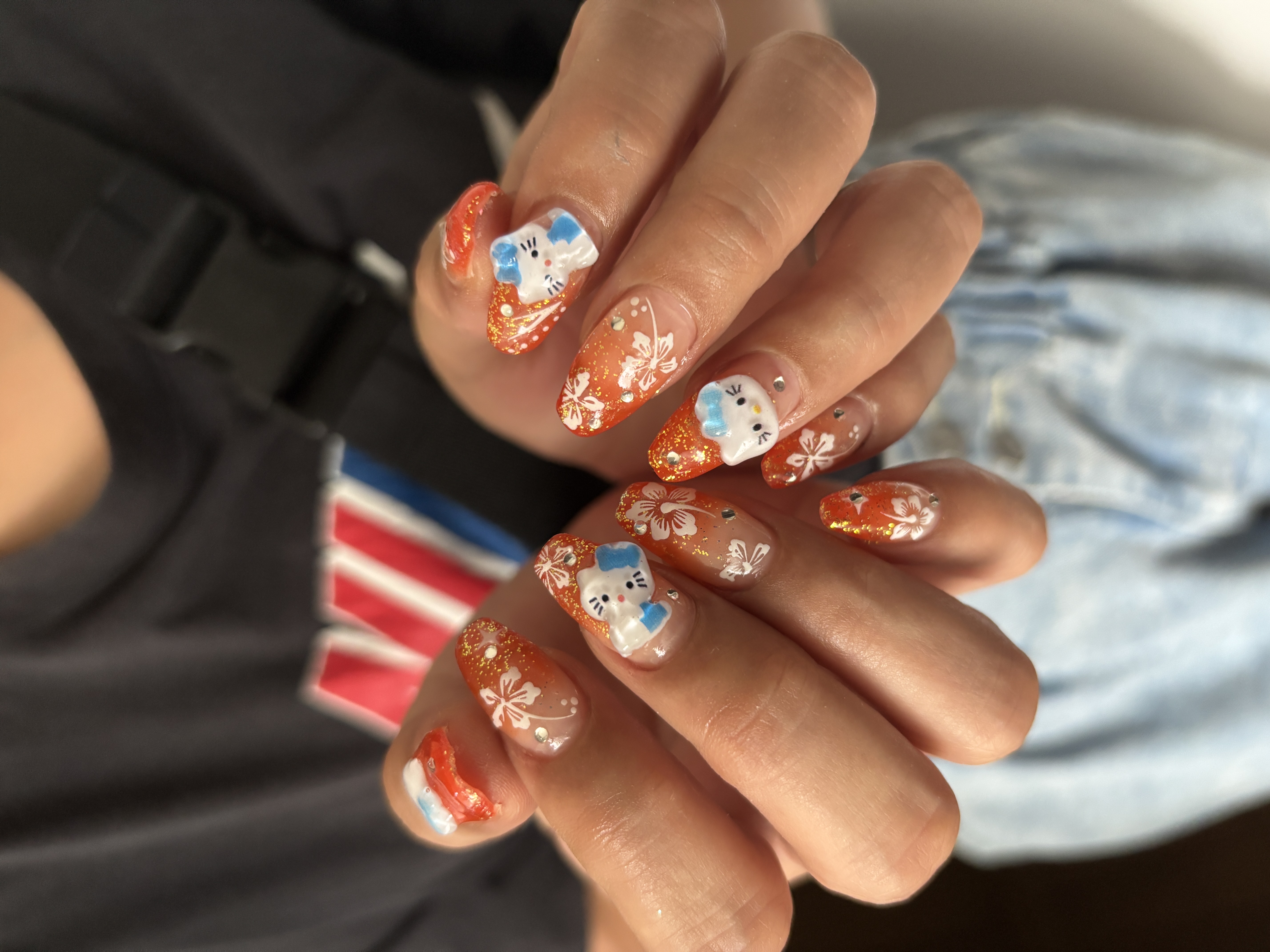 ネイルデザイン