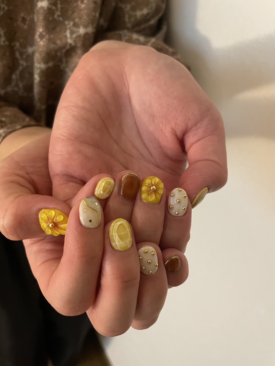 ネイルデザイン