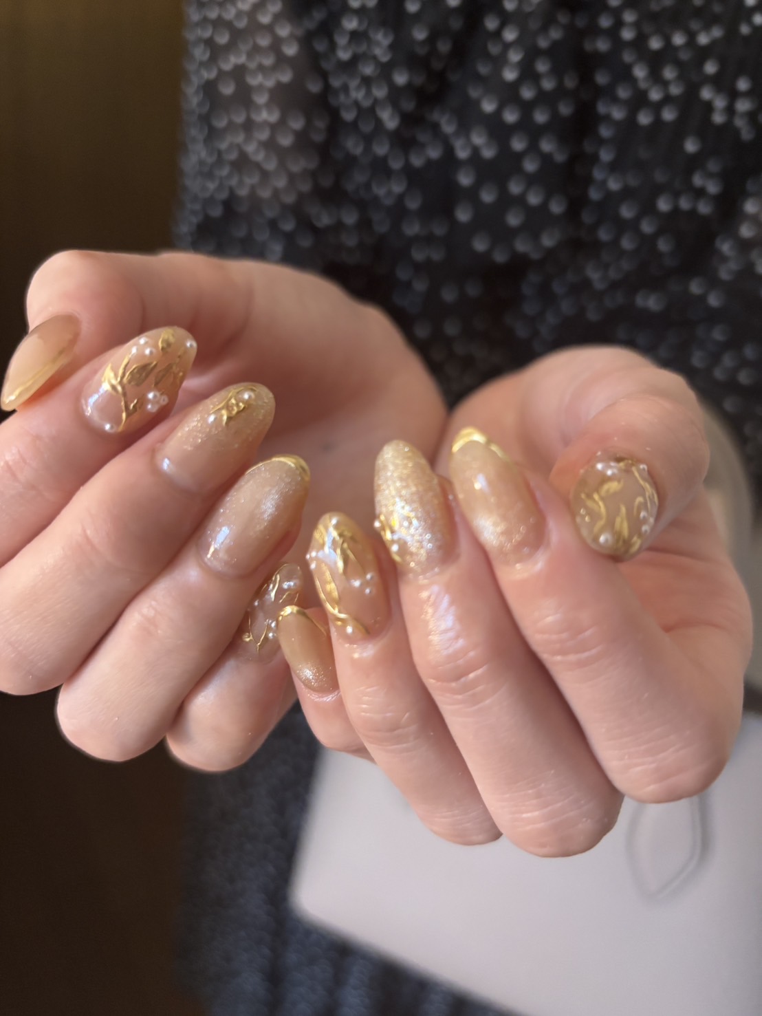 ネイルデザイン