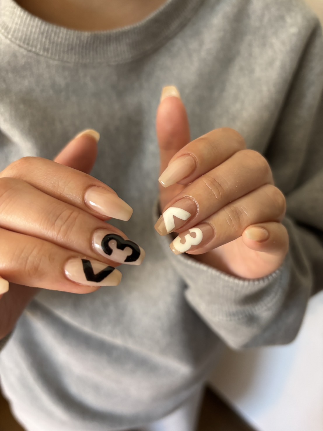 ネイルデザイン