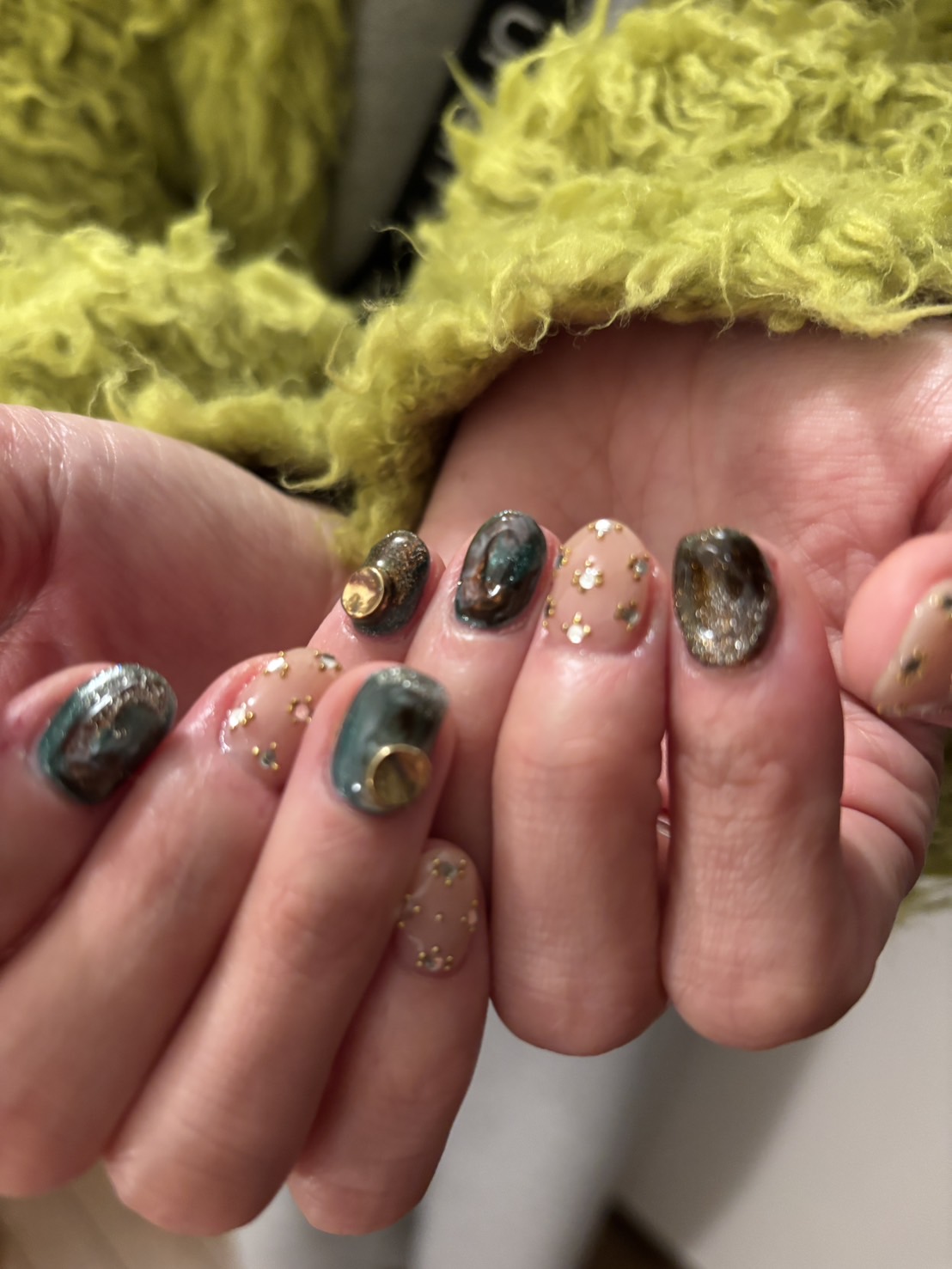 ネイルデザイン