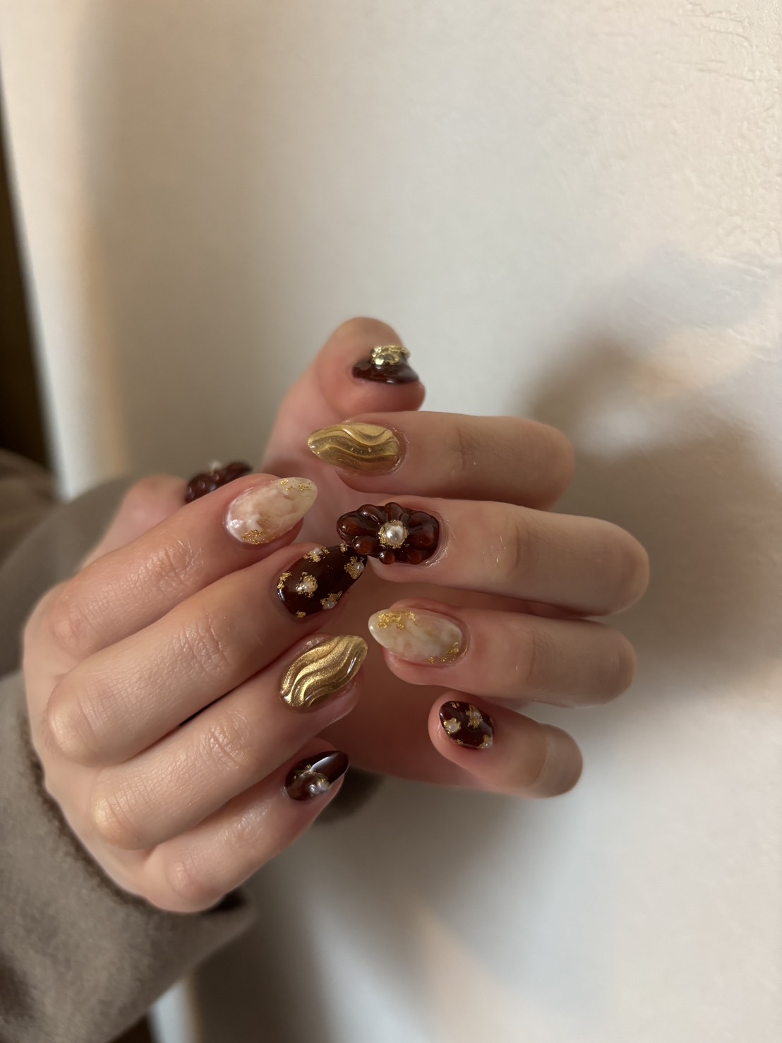 ネイルデザイン