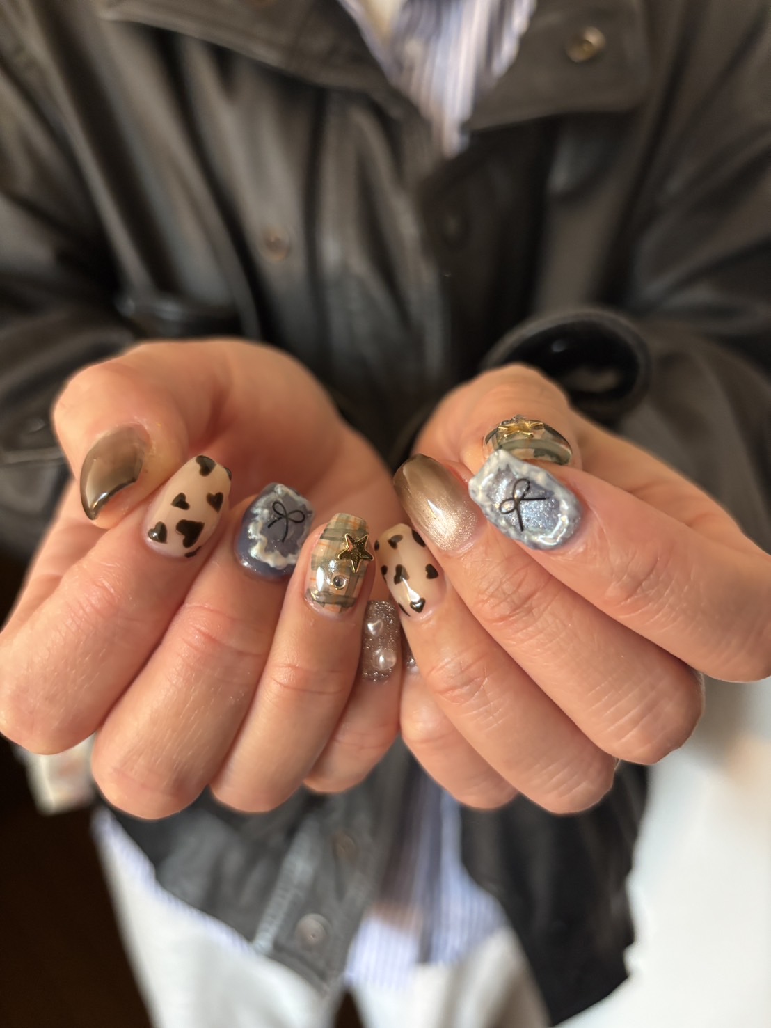 ネイルデザイン