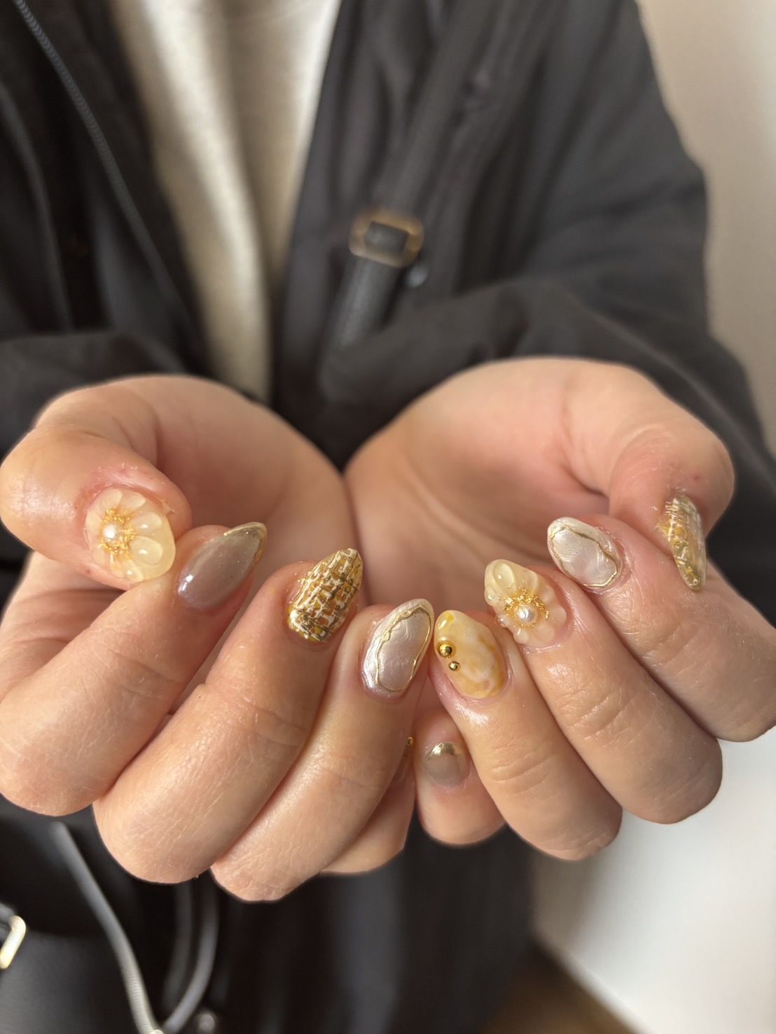 ネイルデザイン