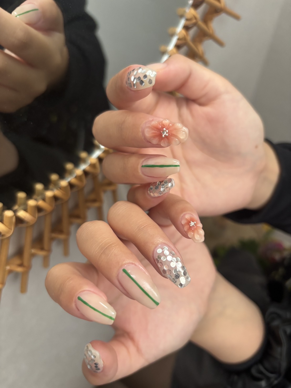 ネイルデザイン