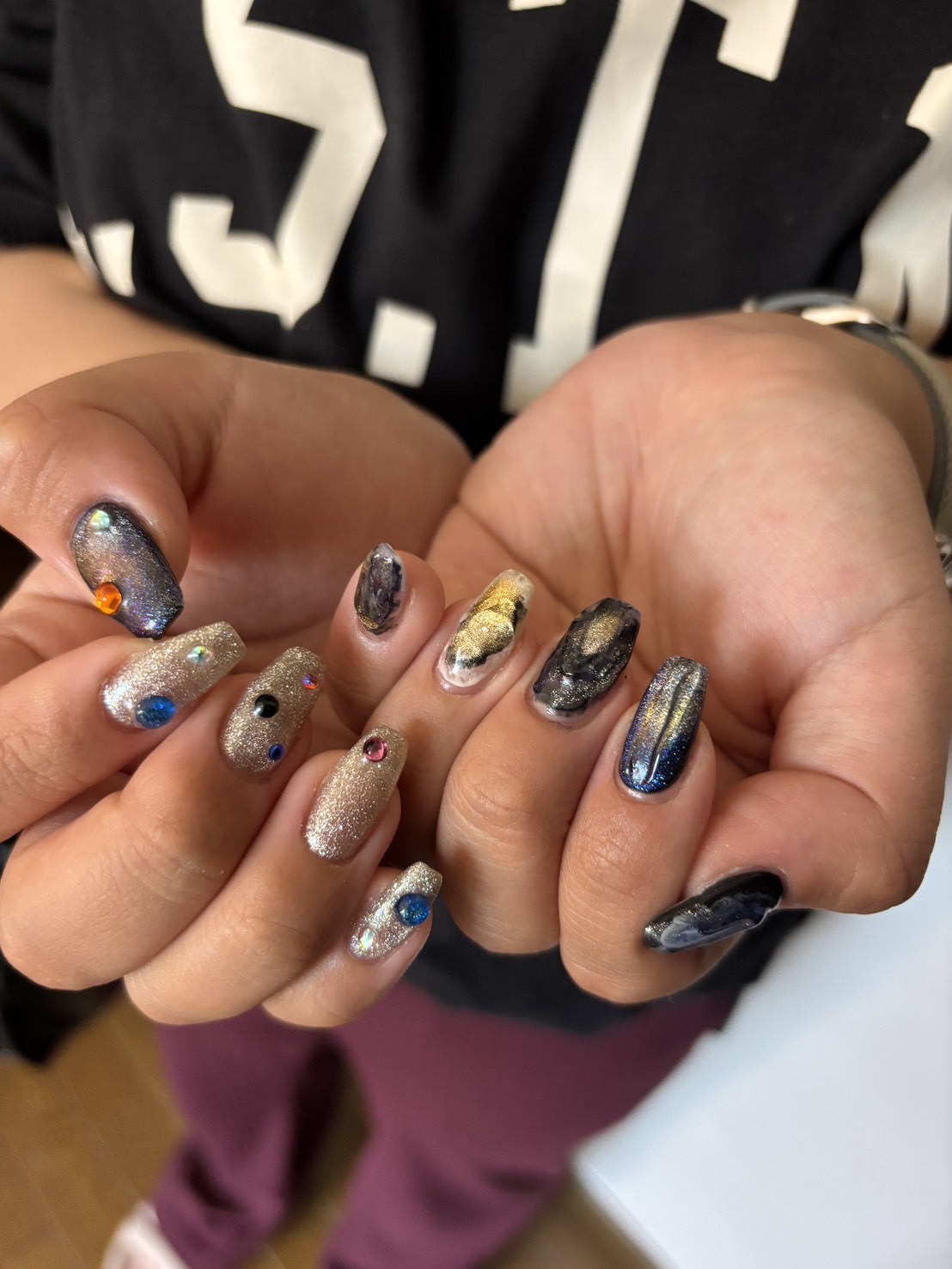 ネイルデザイン