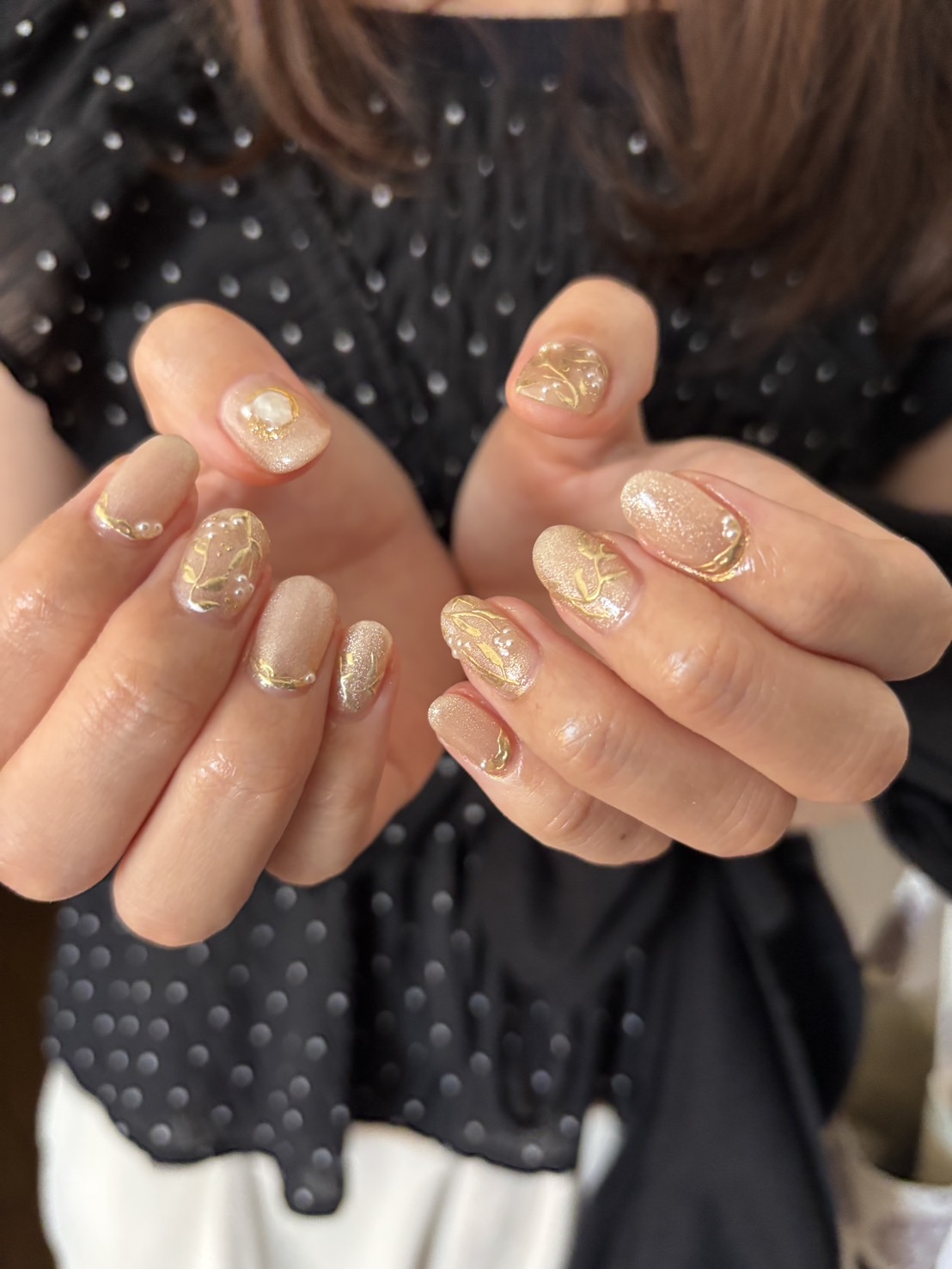 ネイルデザイン