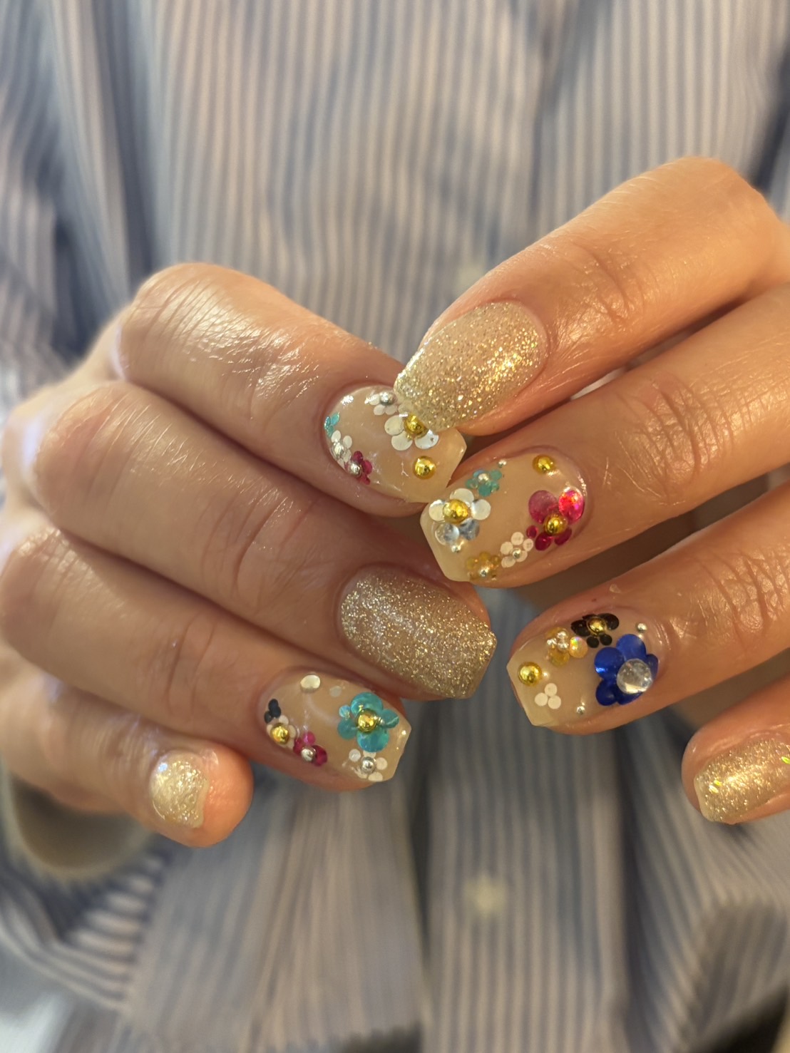 ネイルデザイン