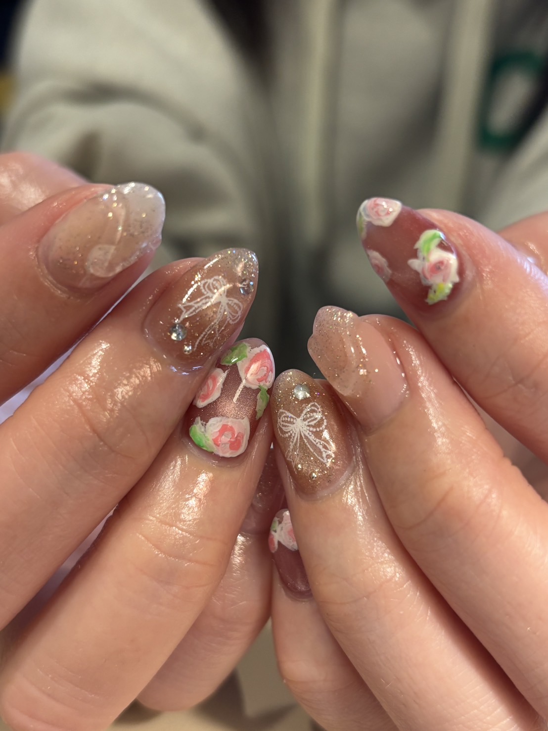 ネイルデザイン