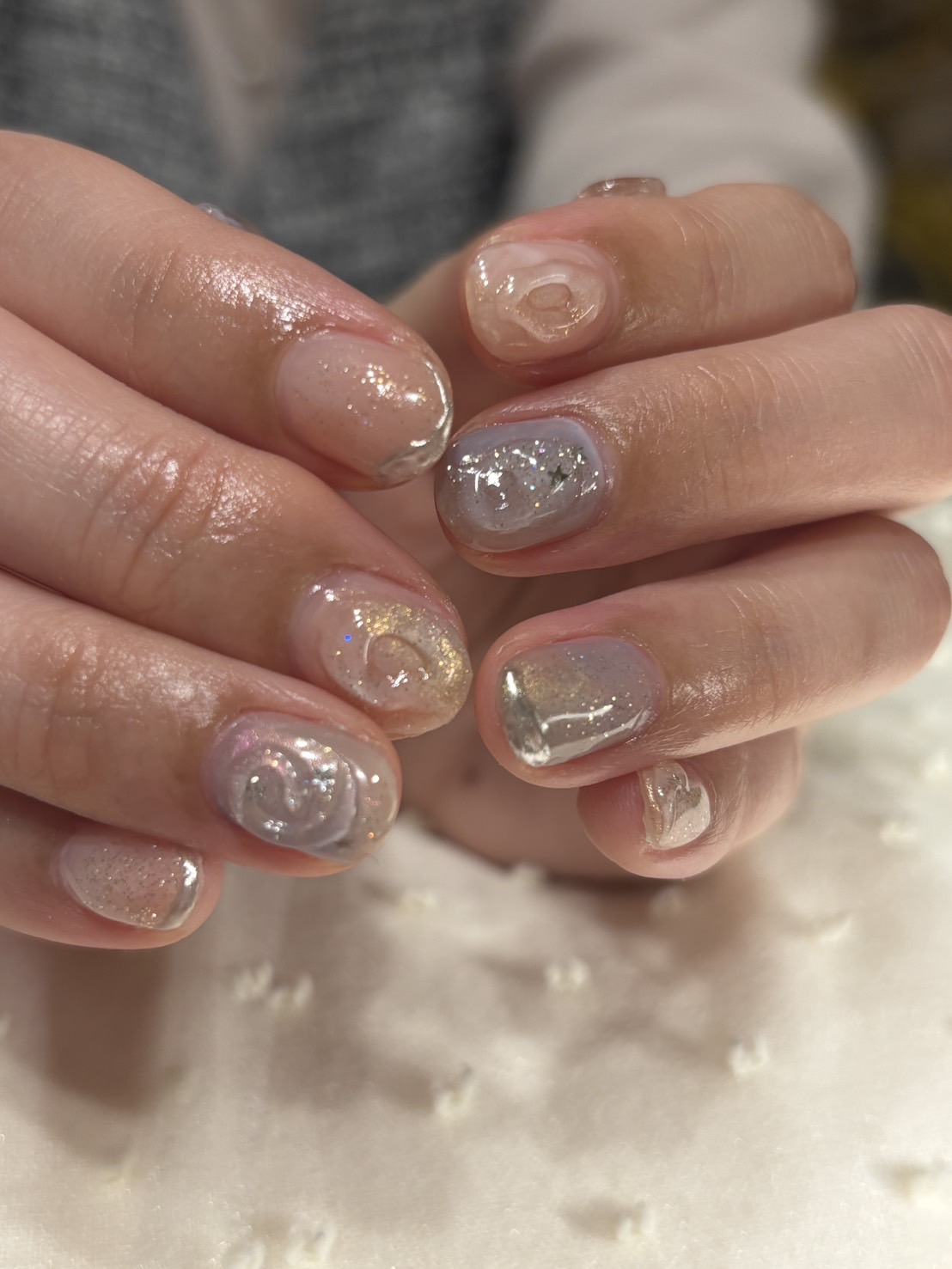 ネイルデザイン