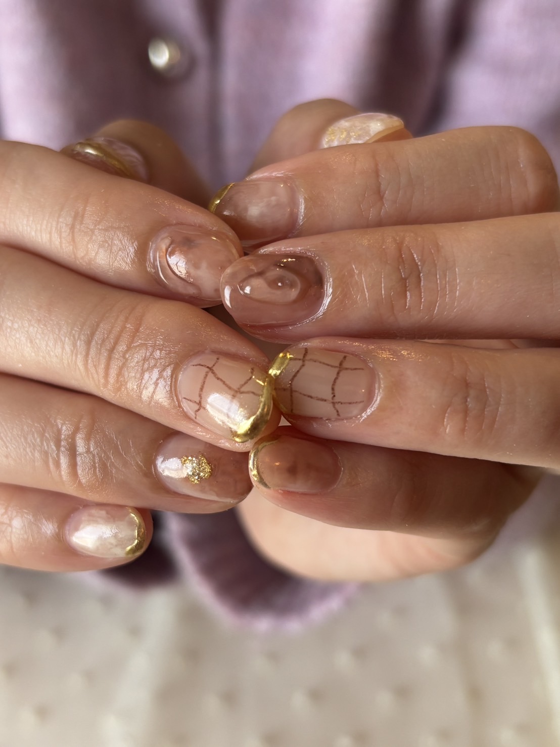 ネイルデザイン