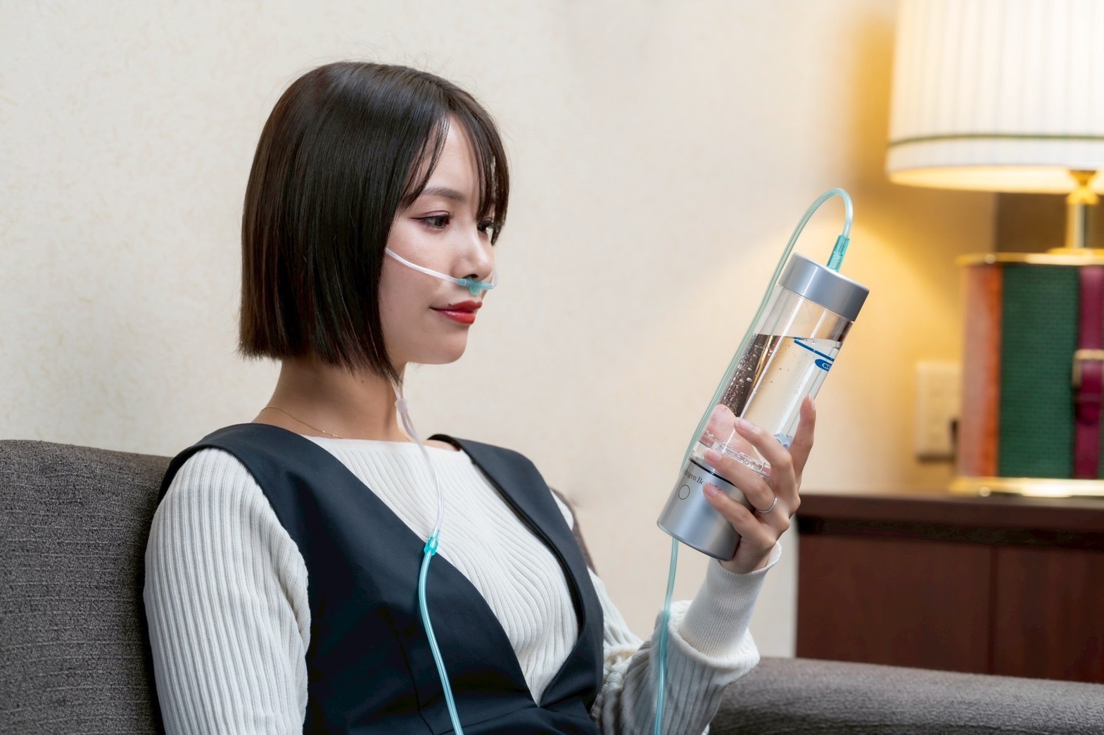 水素吸引メニュー